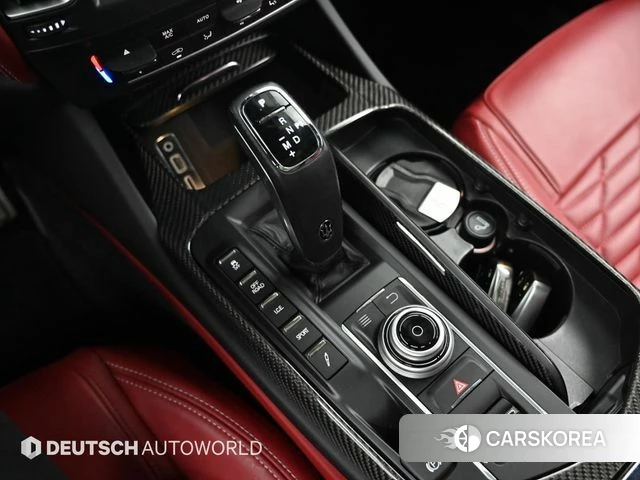 Maserati Levante id 4609455 из Кореи 15