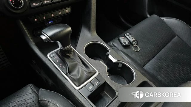Kia Sportage The Bold id 4285483 из Кореи 29