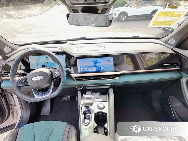 Geely Automobile Xingyue L id 3920582 из Китая 10
