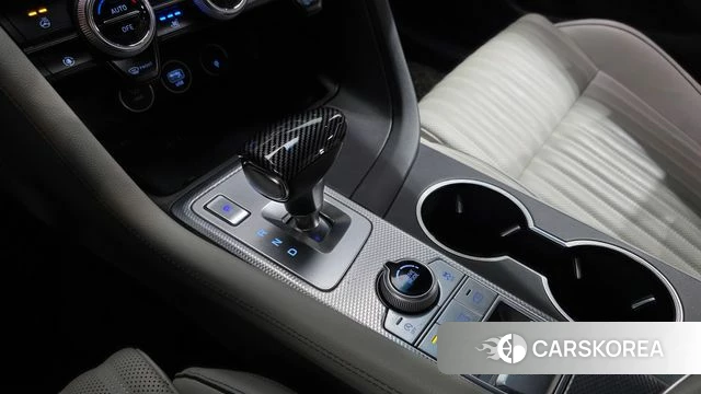 Genesis The New G70 id 4769213 из Кореи 38