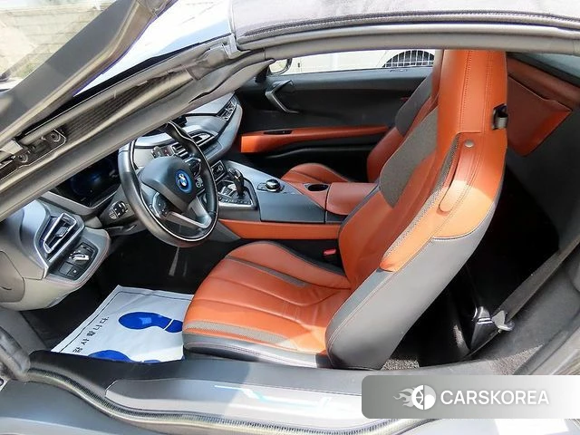 BMW i8 id 4647567 из Кореи 18