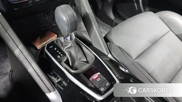 Renault Korea (Samsung) The New QM6 id 3681088 из Кореи 19