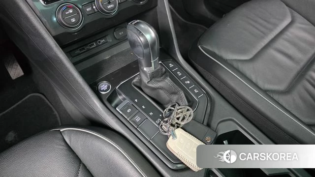 Volkswagen Tiguan Allspace id 4698857 из Кореи 33