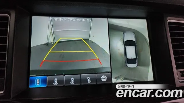 Genesis G80 id 2542454 из Кореи 19