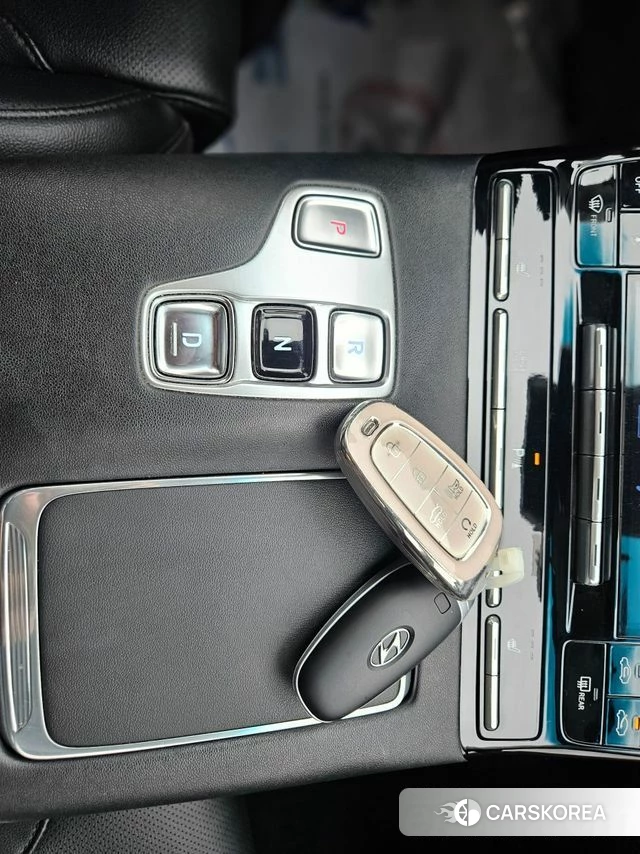 Hyundai The New Grandeur IG id 4871903 из Кореи 17