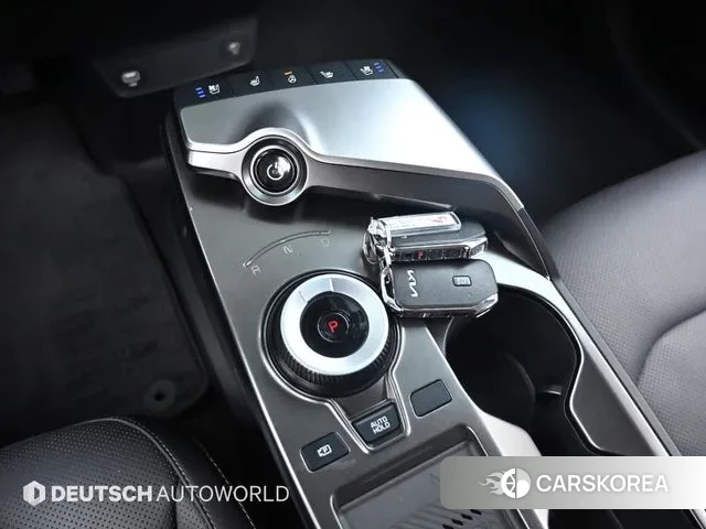 Kia EV6 id 3003375 из Кореи 19