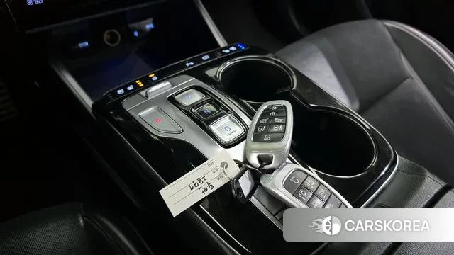 Hyundai Tucson Hybrid (NX4) id 3538183 из Кореи 19