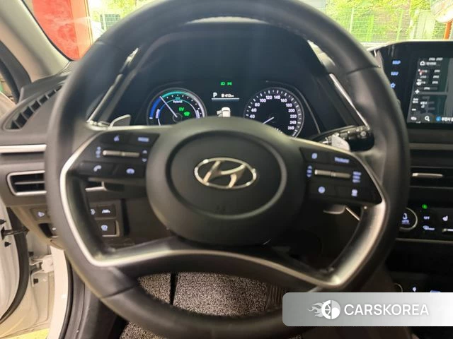 Hyundai Sonata Hybrid (DN8) id 4585766 из Кореи 18