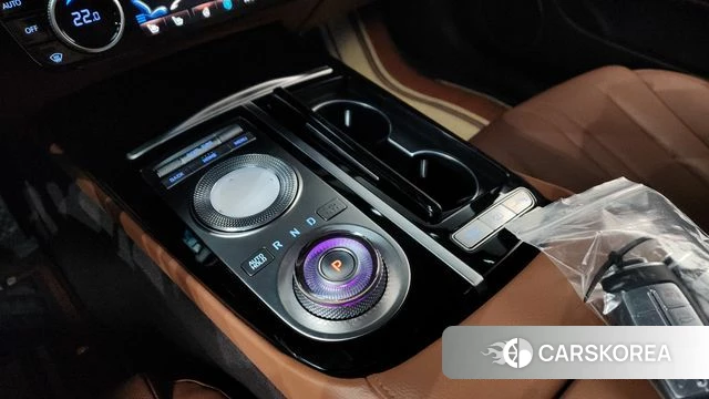 Genesis Electrified G80 (RG3) id 4293560 из Кореи 37