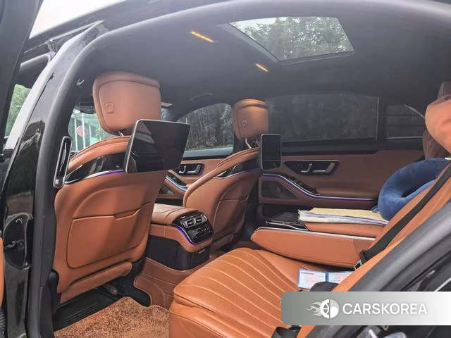 Mercedes-Benz S-class id 4278258 из Китая 9