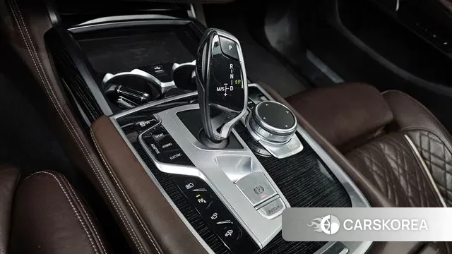 BMW 7 Series (G11) id 3038812 из Кореи 19