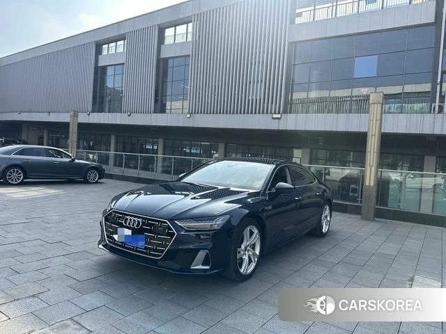 Audi A7L id 4261592 из Китая 15