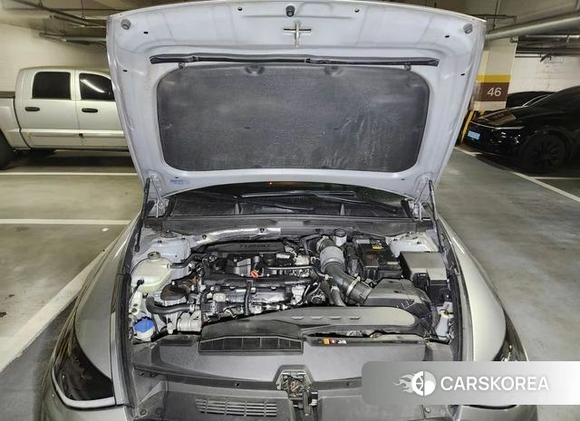 Hyundai Sonata (DN8) id 4298801 из Кореи 13