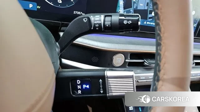 Hyundai Grandeur Hybrid (GN7) id 2968688 из Кореи 19