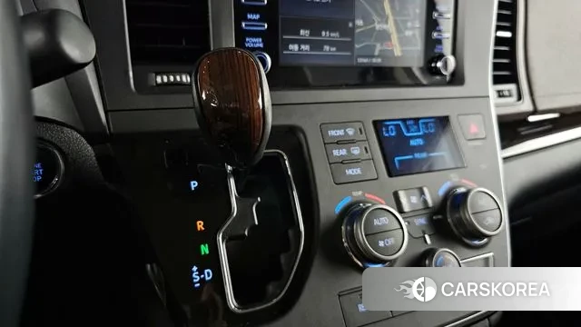 Toyota Sienna id 3071715 из Кореи 19