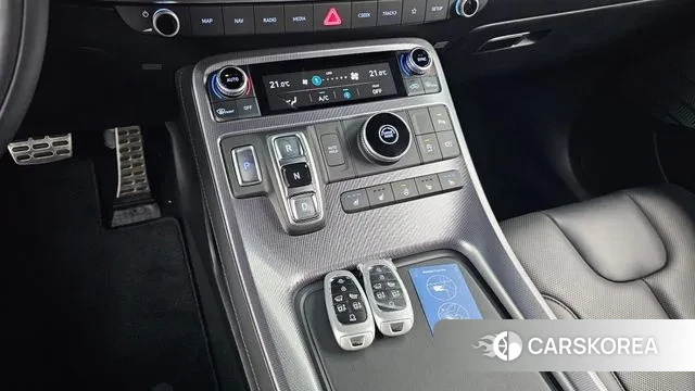 Hyundai The New Palisade id 3037213 из Кореи 19