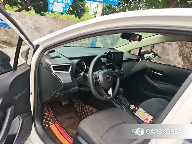Toyota Corolla id 4276517 из Китая 9