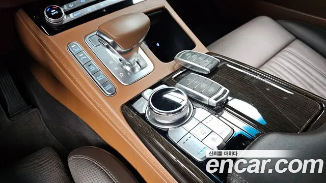 Genesis G90 id 2824979 из Кореи 19