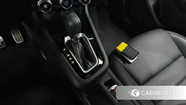 Renault Korea (Samsung) XM3 id 4753961 из Кореи 31