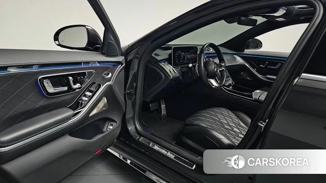 Mercedes-Benz S-Class W223 id 3916126 из Кореи 19
