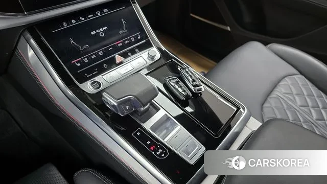 Audi Q8 (4M) id 3711268 из Кореи 19