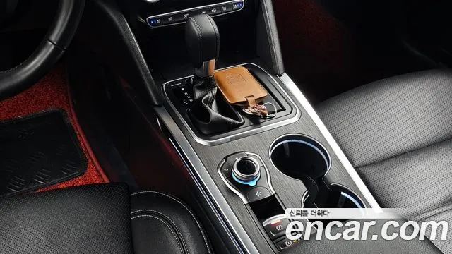 Renault Korea (Samsung) The New SM6 id 2718970 из Кореи 19