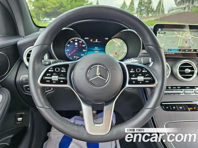 Mercedes-Benz GLC-Class X253 id 2949596 из Кореи 19