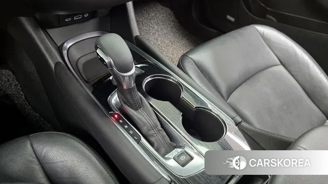 Chevrolet (GM Daewoo) The New Malibu id 3672483 из Кореи 19