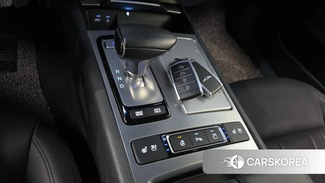 Genesis G80 id 4672780 из Кореи 19