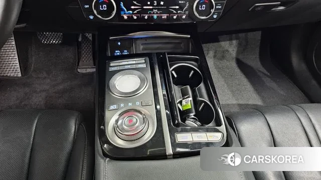 Genesis G80 (RG3) id 2960985 из Кореи 19