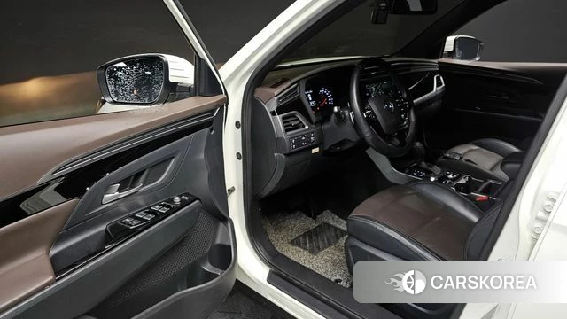 Ssangyong Beautiful Korando id 3893409 из Кореи 19