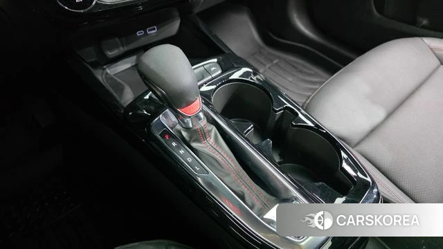 Chevrolet (GM Daewoo) Trax Crossover id 3838694 из Кореи 19