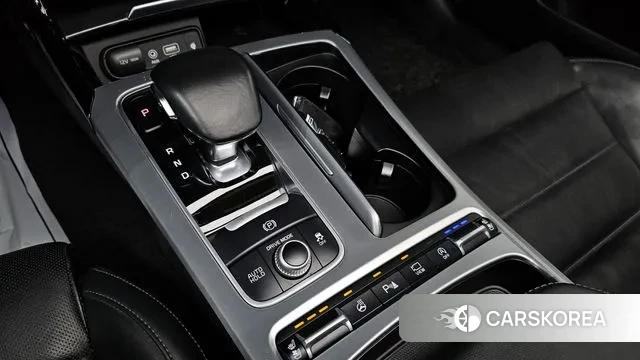 Kia Stinger id 3520202 из Кореи 19