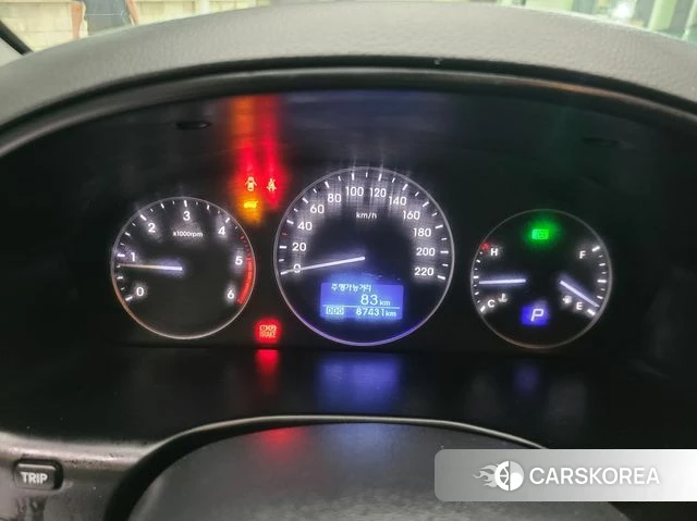 Hyundai The New Grand Starex id 4568224 из Кореи 18