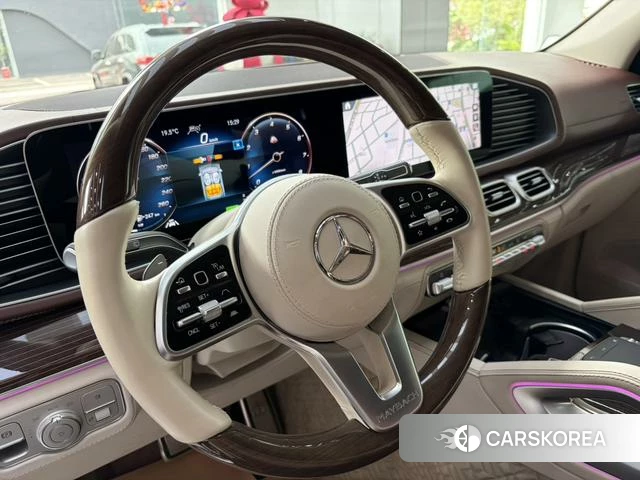 Mercedes-Benz Maybach GLS id 4274398 из Китая 17