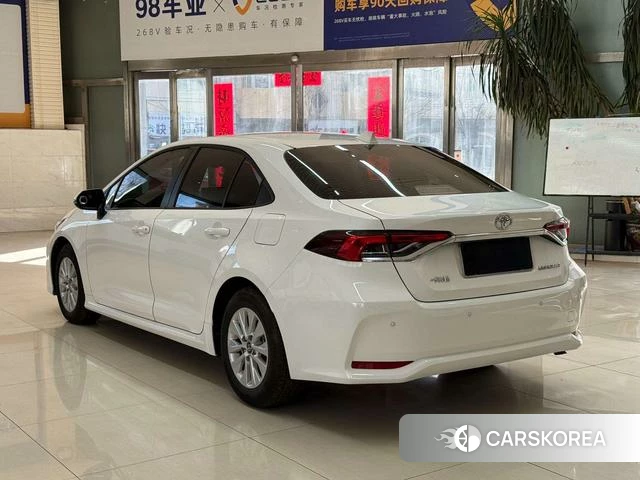 Toyota Corolla id 4298104 из Китая 22