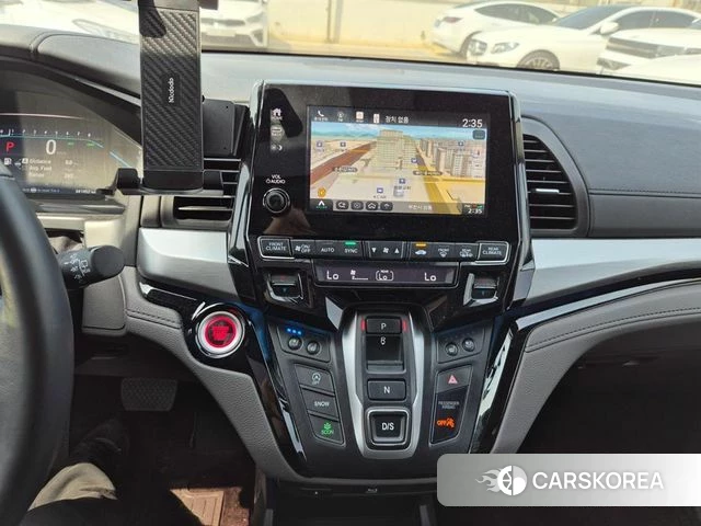 Honda Odyssey id 4285377 из Кореи 19