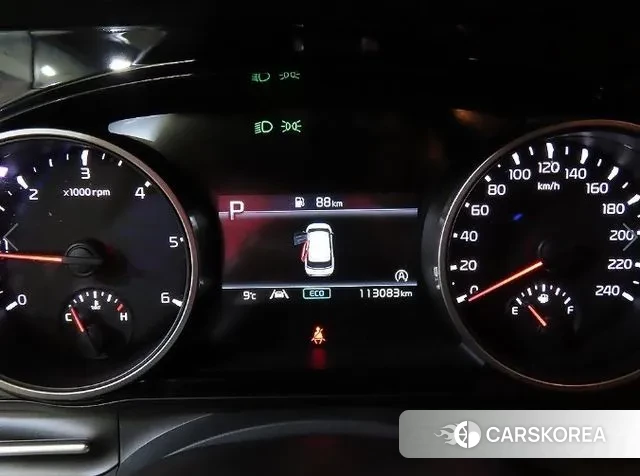 Kia Carnival 4th generation id 3477048 из Кореи 19