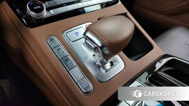Genesis G90 id 4445747 из Кореи 19