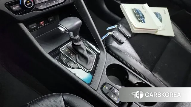 Kia The New Niro id 3449102 из Кореи 19