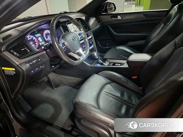 Hyundai Sonata New Rise id 4448287 из Кореи 19