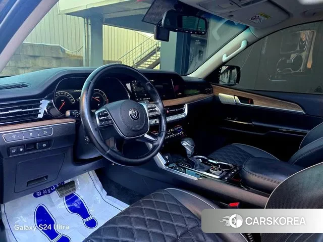 Kia Mohave Master id 3611613 из Кореи 19