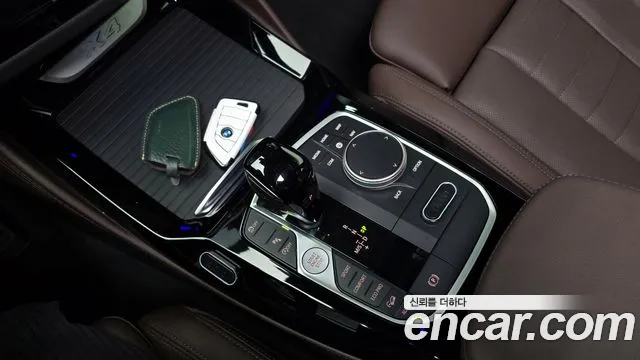 BMW X4 (G02) id 2702558 из Кореи 19