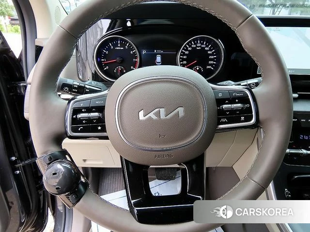 Kia Carnival 4th generation id 4603338 из Кореи 19