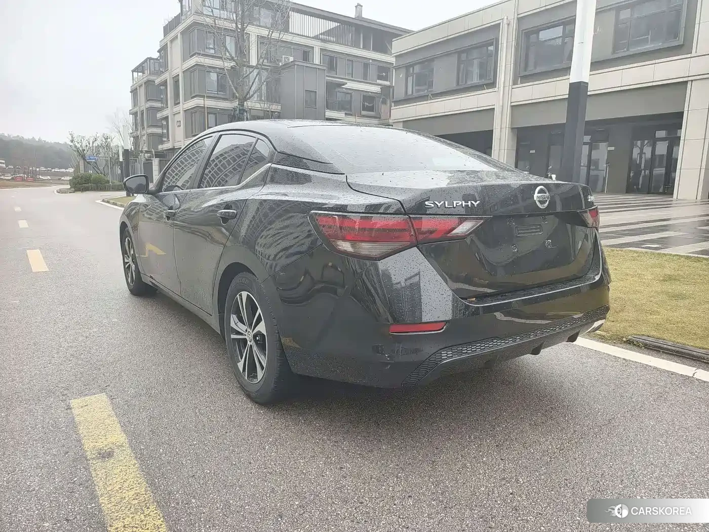 Nissan Sylphy id 4629144 из Китая 9