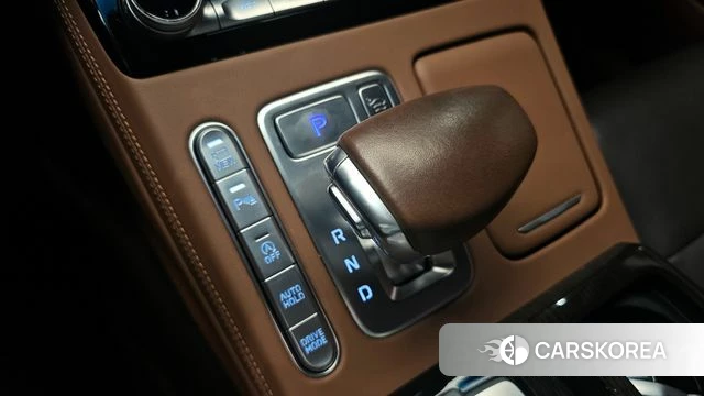 Genesis G90 id 4180380 из Кореи 19