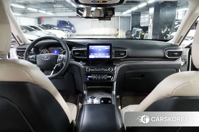 Ford Explorer 6th Generation id 3205941 из Кореи 19