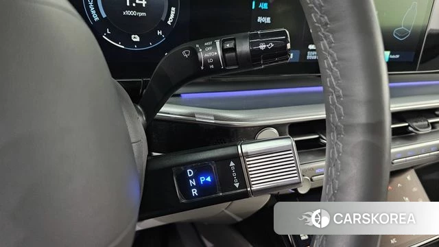 Hyundai Grandeur Hybrid (GN7) id 3940219 из Кореи 19