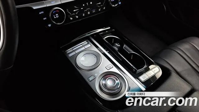 Genesis G80 (RG3) id 2817623 из Кореи 19