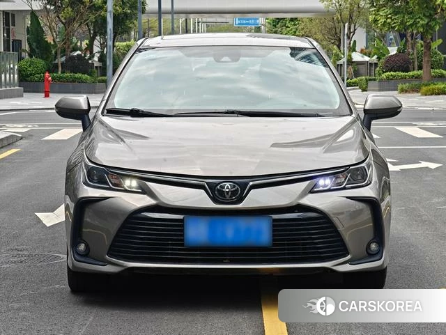 Toyota Corolla id 4321222 из Китая 9